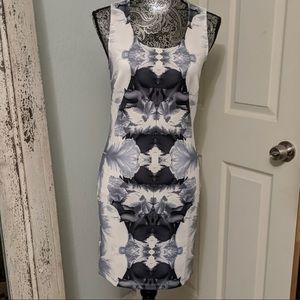 NWT Ink Mirror Dress by Forever 21
